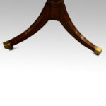 12 seat Mahogany 3 pillar dining table - Image 16