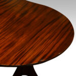 12 seat Mahogany 3 pillar dining table - Image 13