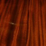12 seat Mahogany 3 pillar dining table - Image 11