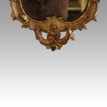 Antique Gilt Florentine mirror - Image 7