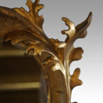 Antique Gilt Florentine mirror - Image 5