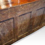 18thc. oak cupboard dresser - Image 8