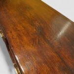 18th Century Oak Dresser Base with Wide Central Dog Kennel - Image 5