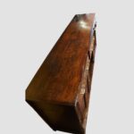 18th Century Oak Dresser Base with Wide Central Dog Kennel - Image 3