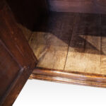 18th century Oak dresser base - Image 6