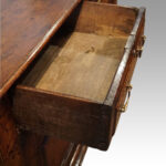 18th century Oak dresser base - Image 8
