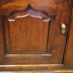 18th century Oak dresser base - Image 11