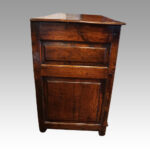 18th century Oak dresser base - Image 4