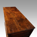 18th century Oak dresser base - Image 2