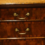 Early 18thc. chest of drawers - Image 5