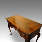 1920's walnut dressing table - Image 2