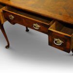 1920's walnut dressing table - Image 3