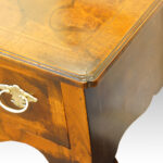 1920's walnut dressing table - Image 4