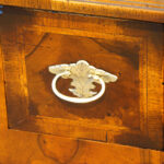 1920's walnut dressing table - Image 5