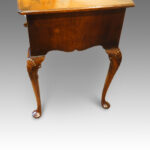1920's walnut dressing table - Image 7