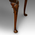 1920's walnut dressing table - Image 8