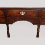 19thc oak pot board dresser - Image 8