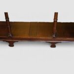 19thc oak pot board dresser - Image 7