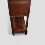 19thc oak pot board dresser - Image 6