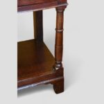 19thc oak pot board dresser - Image 3