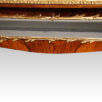 Large19thc rosewood curio cabinet - Image 13