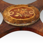 19thc French inlaid dressing table - Image 12