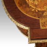 19thc French inlaid dressing table - Image 11