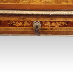 19thc French inlaid dressing table - Image 10