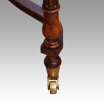 19thc French inlaid dressing table - Image 9