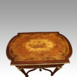 19thc French inlaid dressing table - Image 2