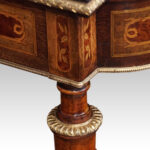 19thc French inlaid dressing table - Image 3