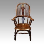 19thc. Yorkshire Windsor chair