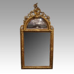 19thc. gilt mirror