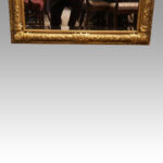 19thc. gilt mirror - Image 12