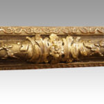 19thc. gilt mirror - Image 11
