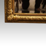 19thc. gilt mirror - Image 10