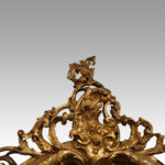 19thc. gilt mirror - Image 8
