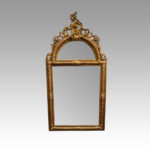 19thc. gilt mirror - Image 6