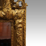 19thc. gilt mirror - Image 3