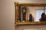 19thc. gilt 3 plate mirror - Image 2