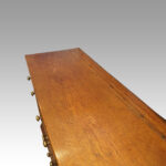19thc. oak cupboard dresser - Image 2