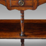 Antique oak pot board dresser - Image 12