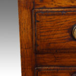 Antique oak pot board dresser - Image 10
