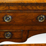 Antique oak pot board dresser - Image 9