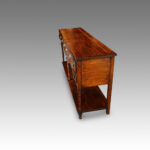 Antique oak pot board dresser - Image 3