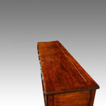Antique oak pot board dresser - Image 2
