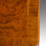 Antique walnut chest of drawers - Image 9
