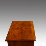 Antique walnut chest of drawers - Image 7