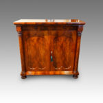 Victorian mahogany sidecabinet - Image 10