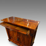 Victorian mahogany sidecabinet - Image 7
